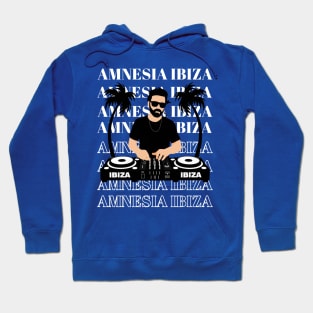 amnesia ibiza Hoodie